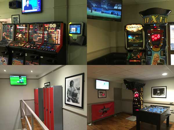 Allstars Sports Bars